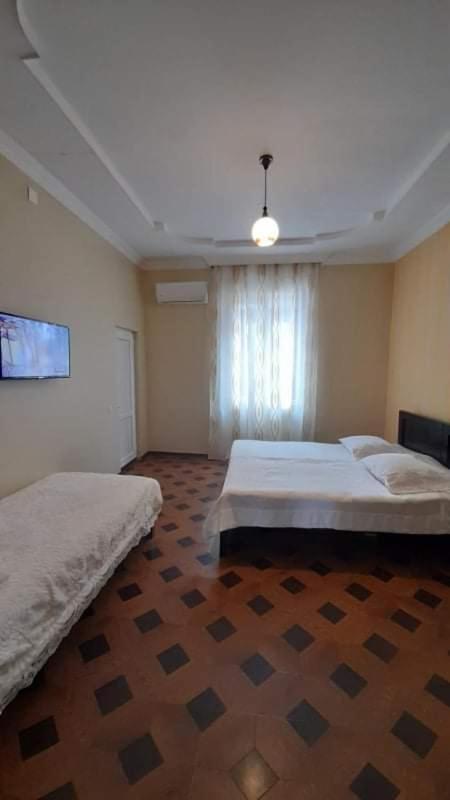 Guest House Gio Kobuleti Esterno foto