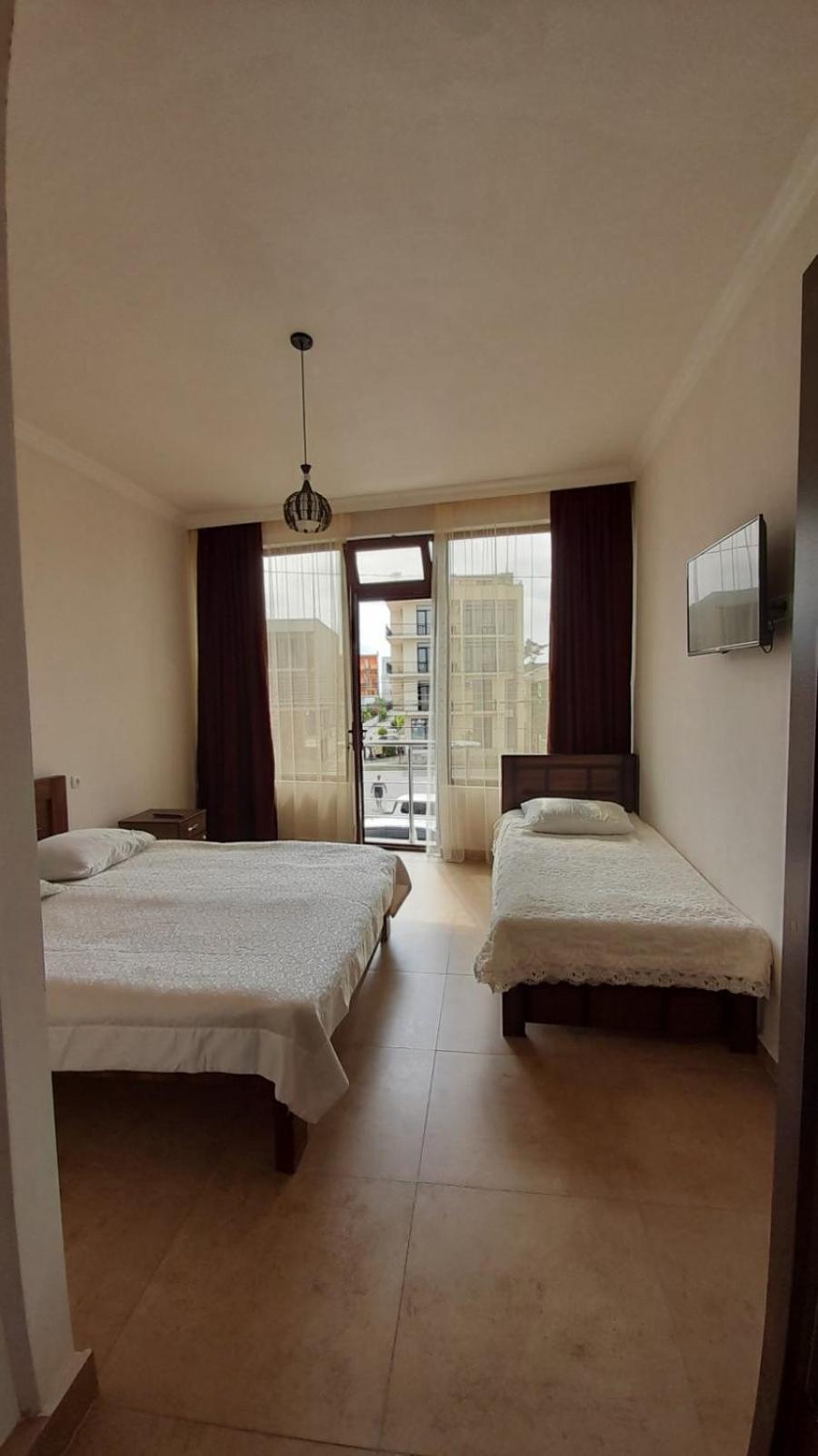 Guest House Gio Kobuleti Esterno foto